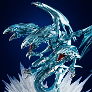Yu-Gi-Oh! - Blue Eyes Ultimate Dragon Monsters Chronicle Figure